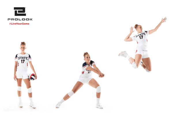 Custom Volleyball Uniforms!