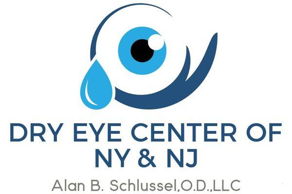 Dry Eye Center of NJ logo