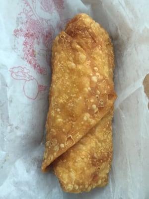 The best egg rolls.