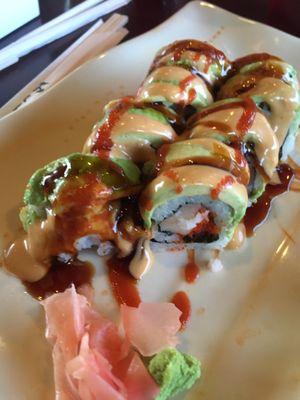 Paradise Roll