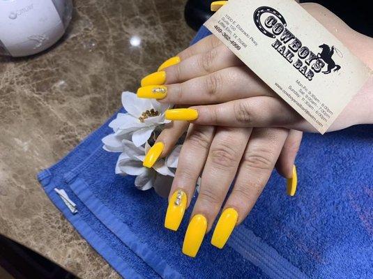 Cowboys Nail Bar