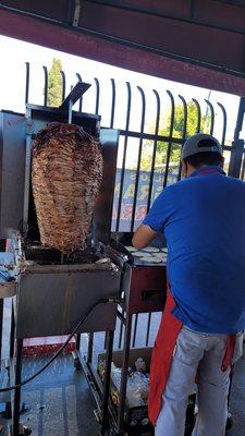 Al pastor