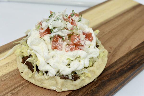 Handmade sopes