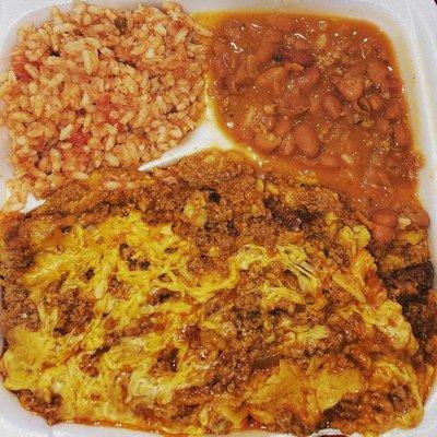 Enchilada Casserole