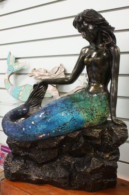 Glass Mermaid