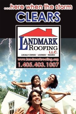 Landmark Roofing, LLC