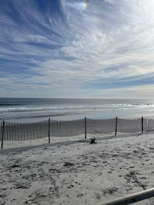 North Brigantine Beach