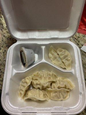 HA7. Meat Dumplings