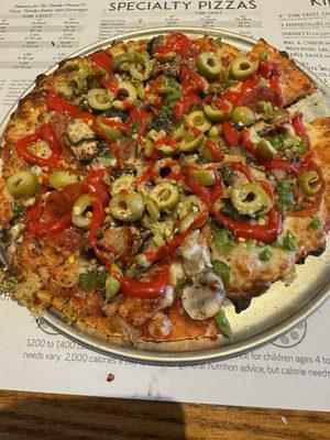 Monical's Pizza