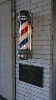 Metropolitan Barber Shop