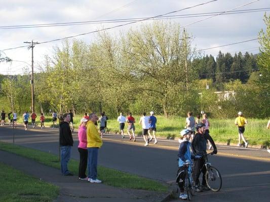 Eugene Marathon