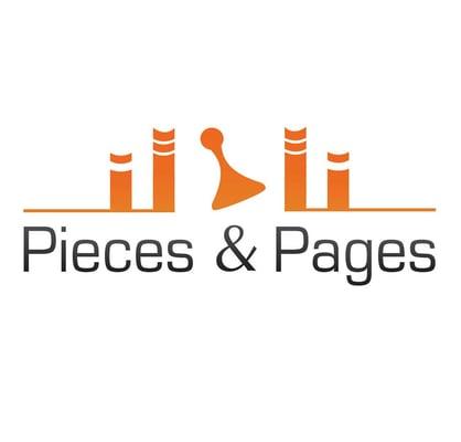 Pieces & Pages - Books \ Games \ Comics