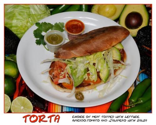 Tortas