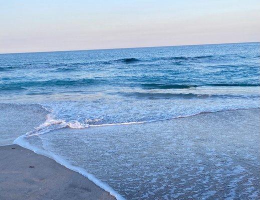 Atlantic Ocean - Marriott Private Beach