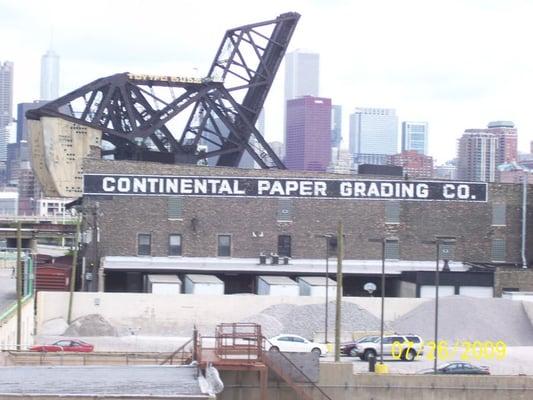 Continental Paper Grading Co.