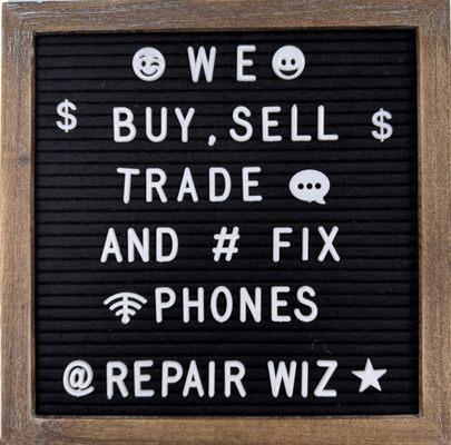 iPhone Repair Wiz