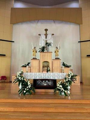 Main Altar