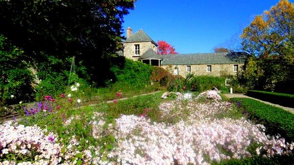 Gardens at Andalusia