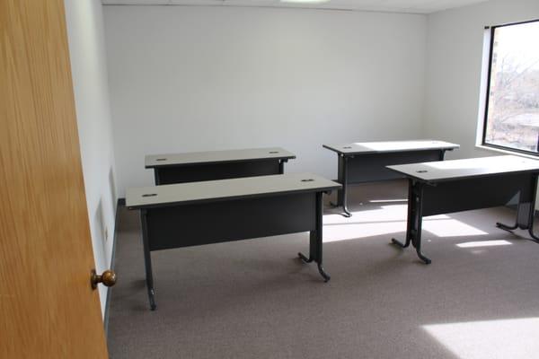 New Class Rooms