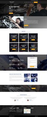 Vulture Automotive 
Web Design, Instant Estimates Lead Generation