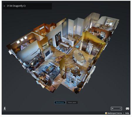 3D Property Tour