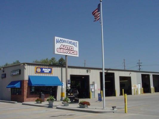 McCorkendale Auto Service