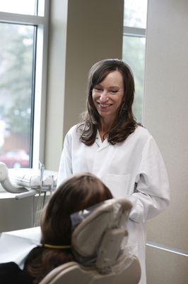 North Seattle Dentist Dr. Leah Worstman