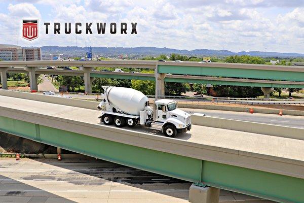 Truckworx Kenworth Truck Sales Parts Service Financing Jackson Mississippi