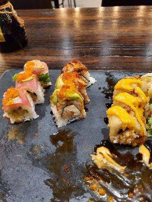 Tapa Sushi