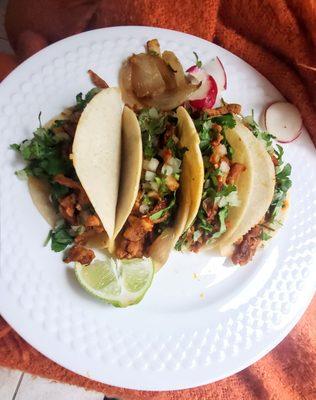 Tacos al pastor