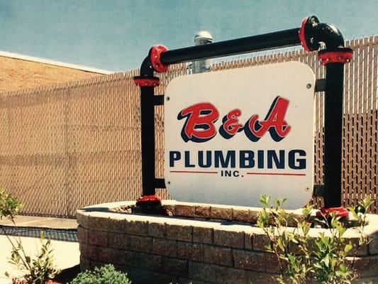 B & A Plumbing