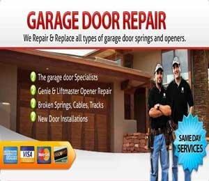 Legacy Garage Door Repair