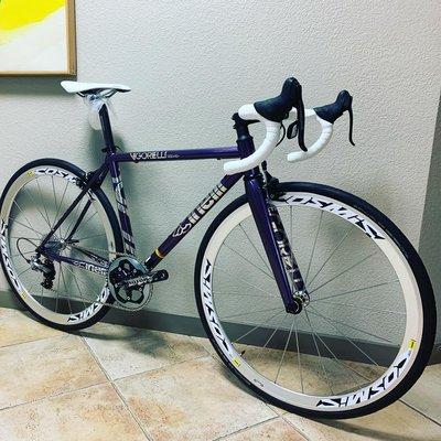 Custom Cinelli Vigorelli