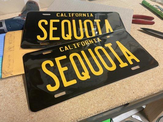 Sequoia RV Service