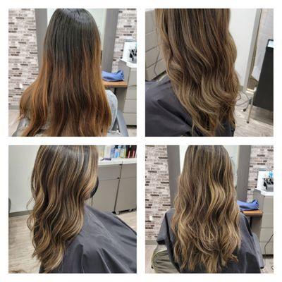 Balayage