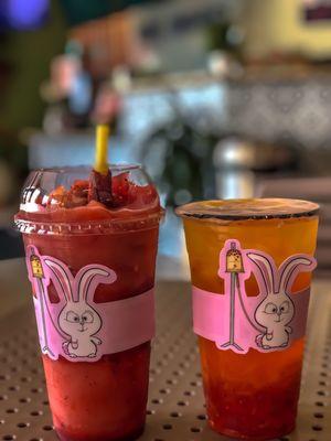 The Bunny Tea