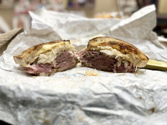 Loeb's NY Deli