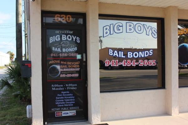 Big Boys Bail Bonds