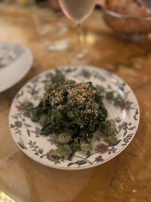 Chinese broccoli salad