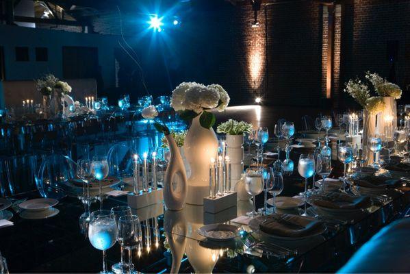 Event Design and Production