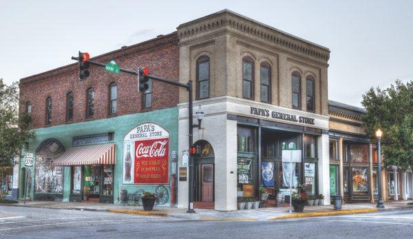 Papa's General Store