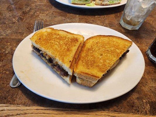 Patty Melt