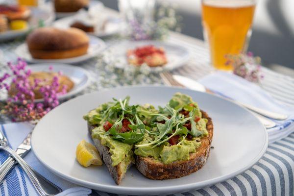 Avocado Toast