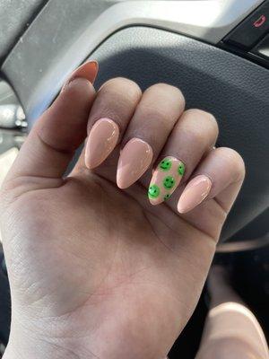 Nails I got