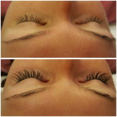 Classic Eyelash Extensions