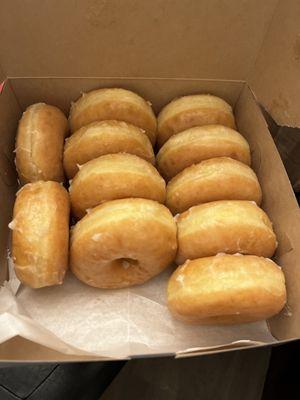 Glazed Donuts