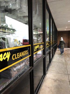 Legacy 1st Cleaners