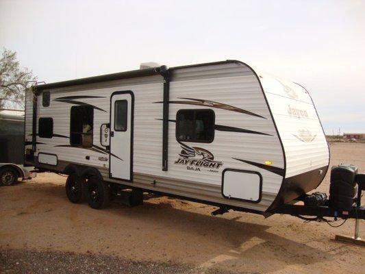 Jayflight "Rocky Mountain Edition"  4-Season rated gatewayrvrentals.com