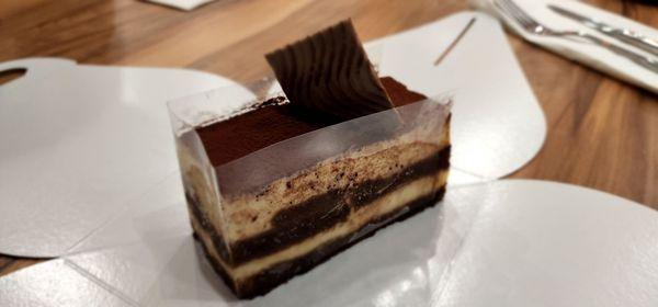 Tiramisu - absolutely amazing