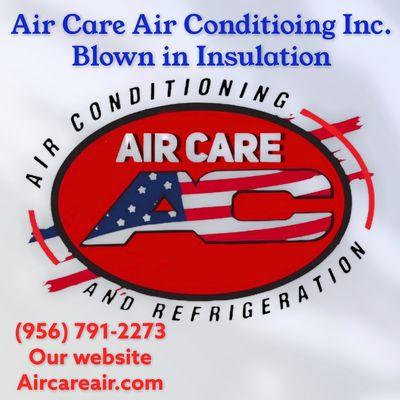  Air Care Conditioning Inc.